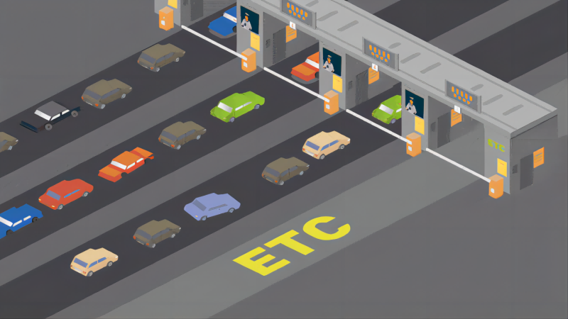 Compact 高速公路ETC行业的IPC